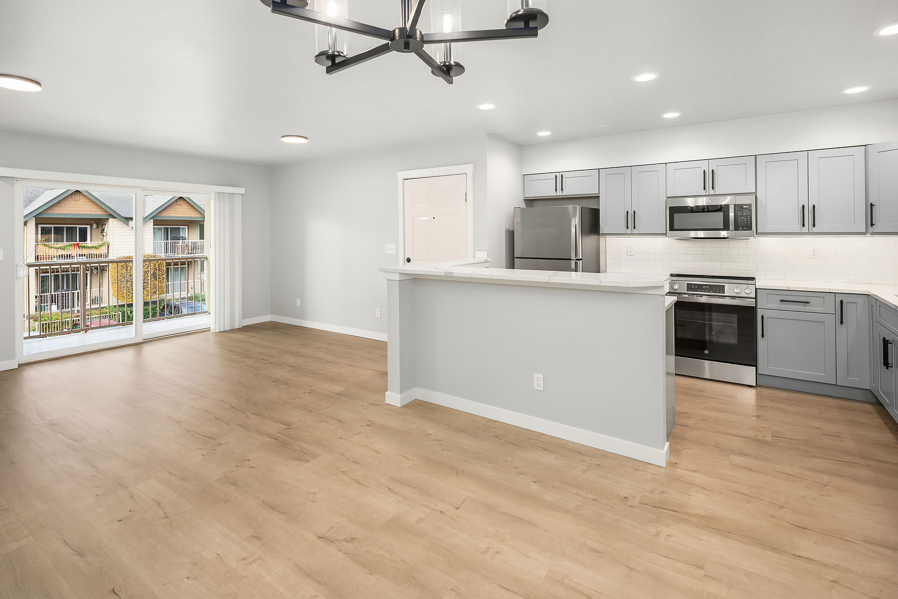 Chelsea Court Apartments in Kenmore, WA